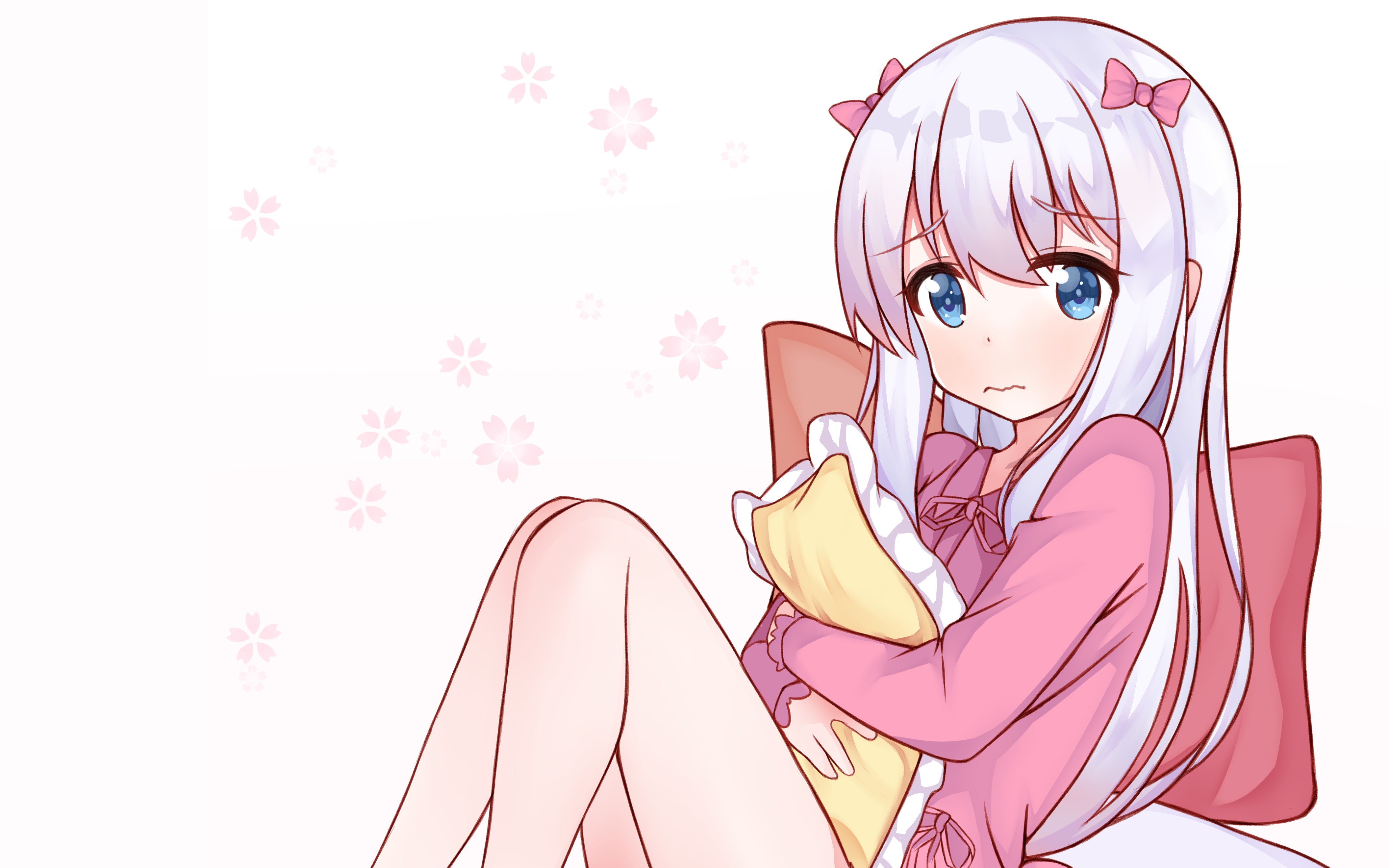 Eromanga Sensei 4k Ultra Hd Wallpaper Background Image 4222x2639 Id 826055 Wallpaper Abyss