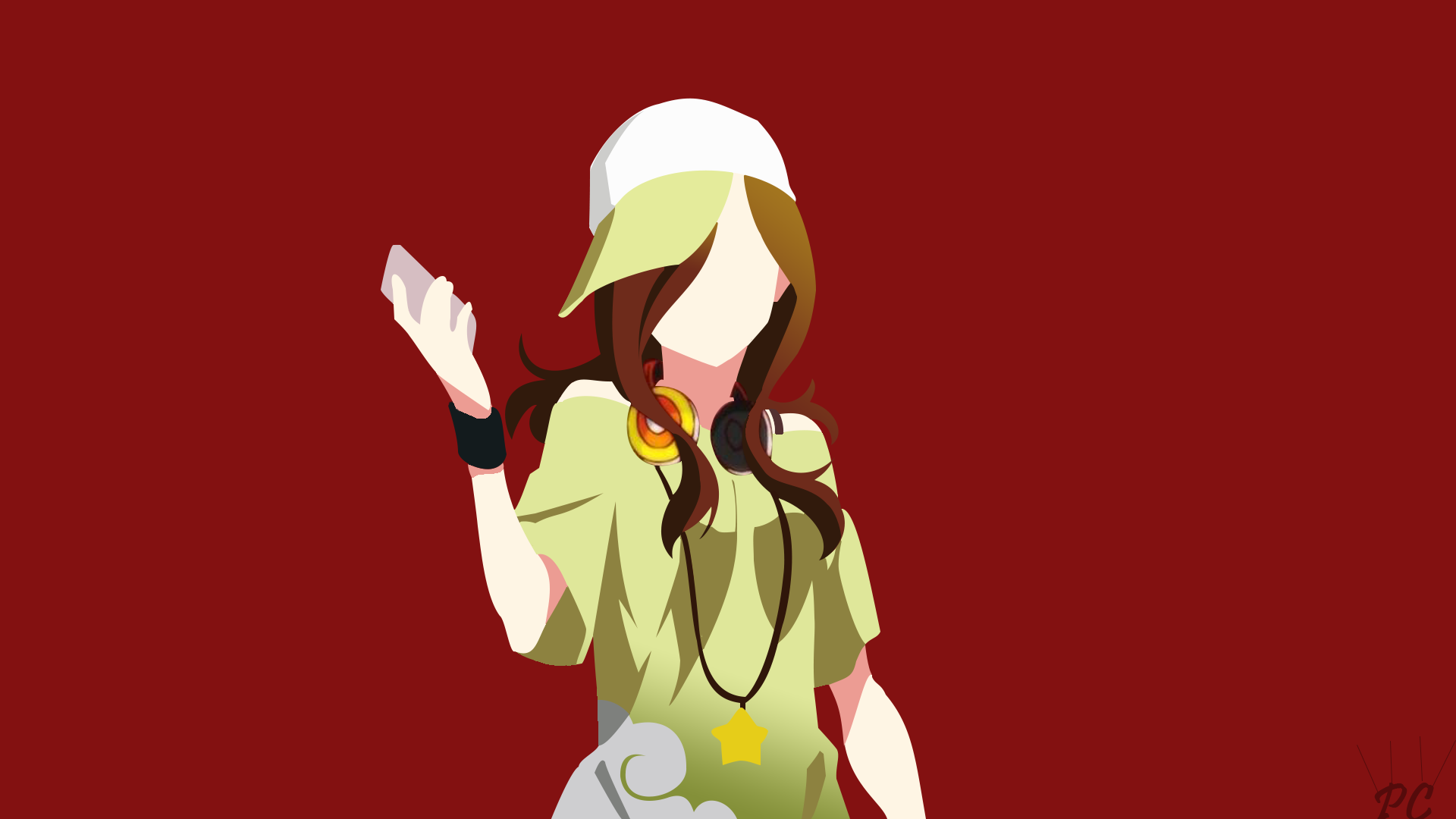 Monogatari (Series) HD Wallpaper