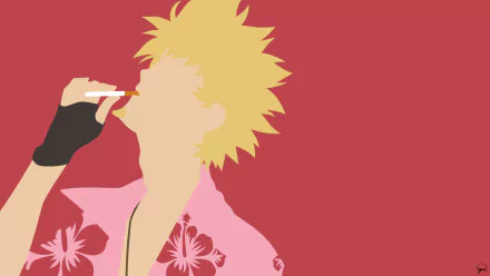 Meme Oshino Anime Monogatari (Series) HD Desktop Wallpaper | Background Image