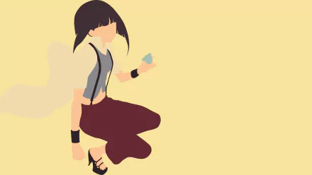 Yozuru Kagenui Anime Monogatari (Series) HD Desktop Wallpaper | Background Image
