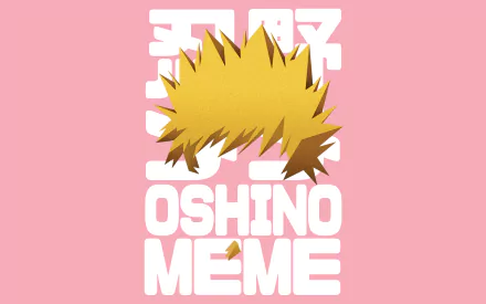Meme Oshino Anime Monogatari (Series) HD Desktop Wallpaper | Background Image