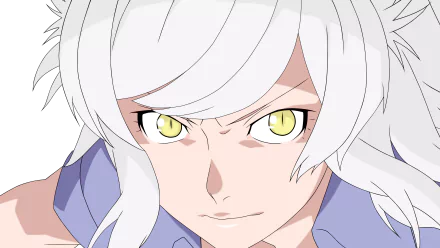 Black Hanekawa Tsubasa Hanekawa Anime Monogatari (Series) HD Desktop Wallpaper | Background Image