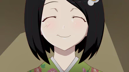 Tsukihi Araragi Anime Monogatari (Series) HD Desktop Wallpaper | Background Image