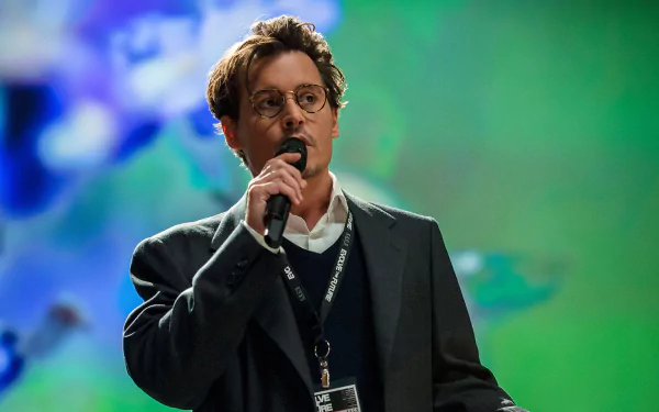 Johnny Depp movie transcendence HD Desktop Wallpaper | Background Image