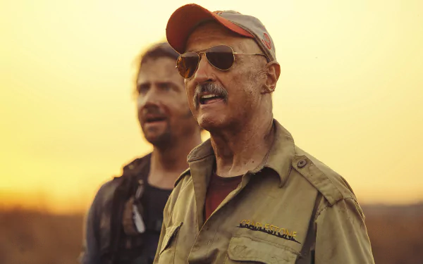Michael Gross movie Tremors 5: Bloodlines HD Desktop Wallpaper | Background Image