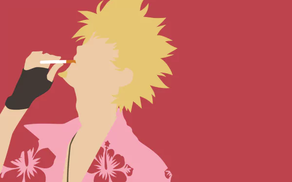 Meme Oshino Anime Monogatari (Series) HD Desktop Wallpaper | Background Image