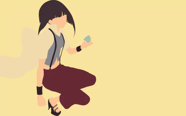 Yozuru Kagenui Anime Monogatari (Series) HD Desktop Wallpaper | Background Image
