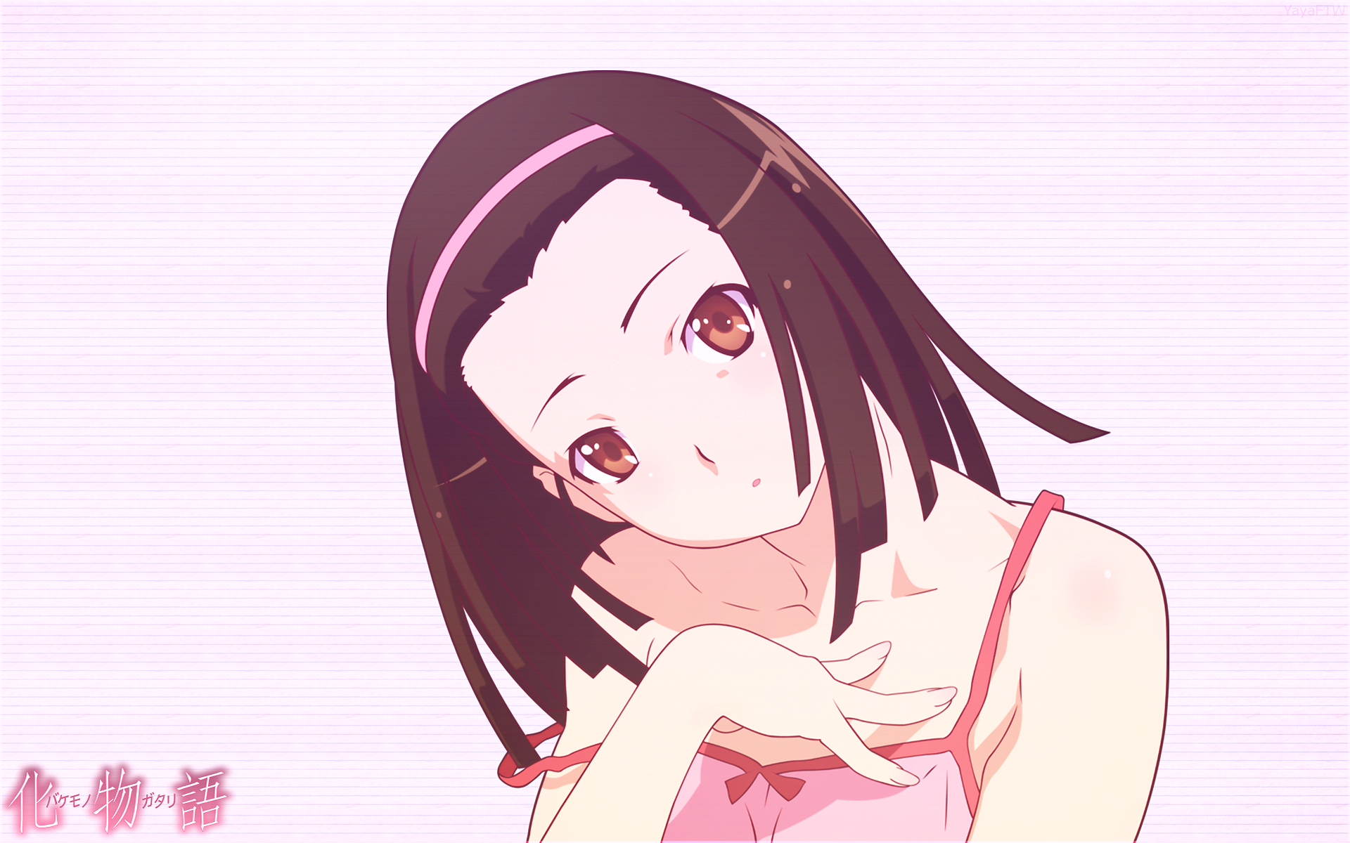 Anime Monogatari (Series) HD Wallpaper | Background Image