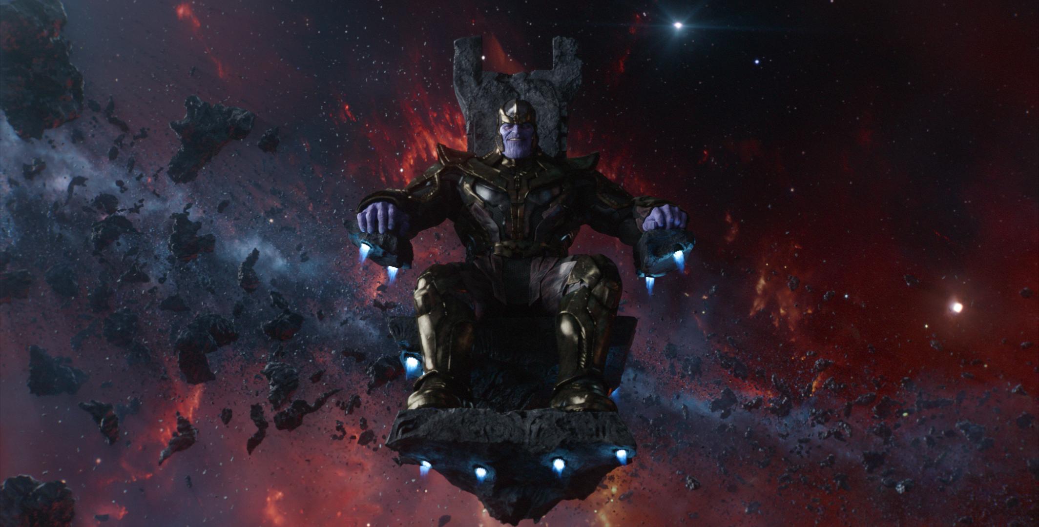 170+ Thanos HD Wallpapers and Backgrounds