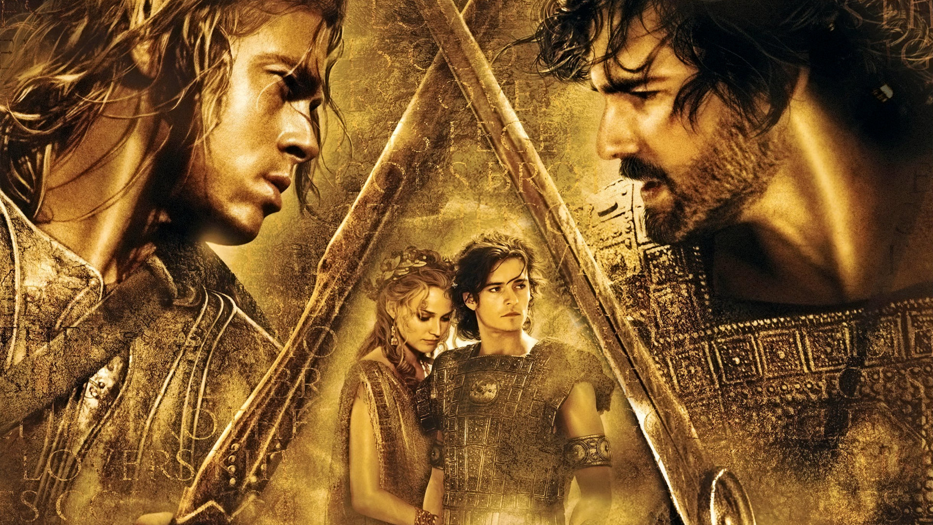Movie Troy HD Wallpaper | Background Image