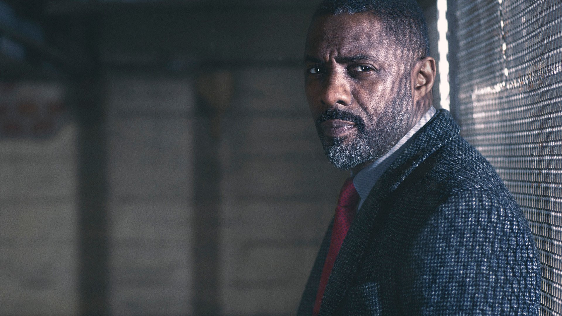 Download Idris Elba TV Show Luther HD Wallpaper