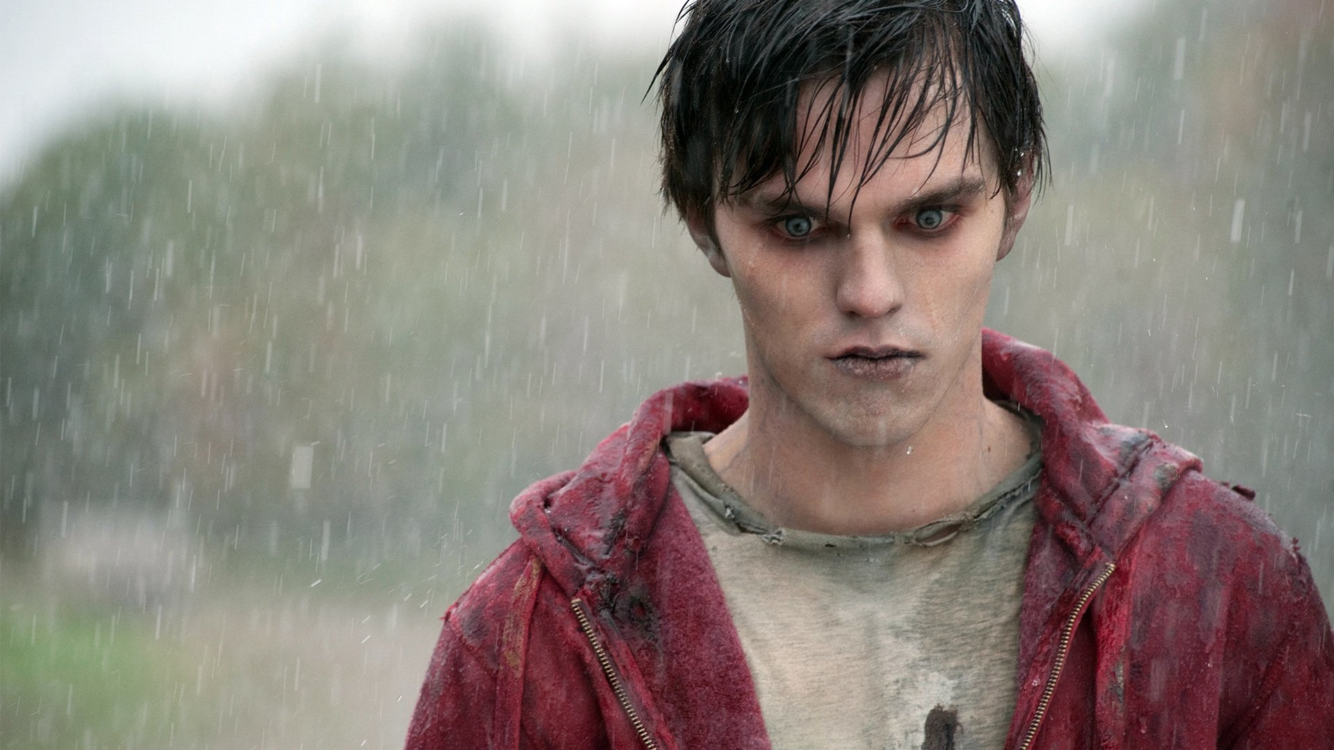 การเปิดตัวอาร์ จาก Warm Bodies