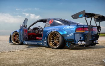 Nissan 240sx Hd Wallpapers Background Images