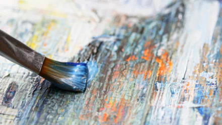colors wood man made brush HD Desktop Wallpaper | Background Image