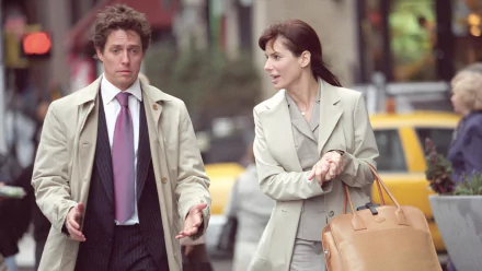 Hugh Grant Sandra Bullock movie Two Weeks Notice HD Desktop Wallpaper | Background Image