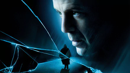 David Dunn Bruce Willis movie Unbreakable (2000) HD Desktop Wallpaper | Background Image