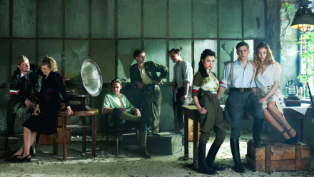 movie Warsaw 44 HD Desktop Wallpaper | Background Image