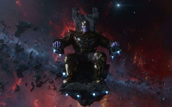 Movie Guardians of the Galaxy Thanos HD Wallpaper | Background Image