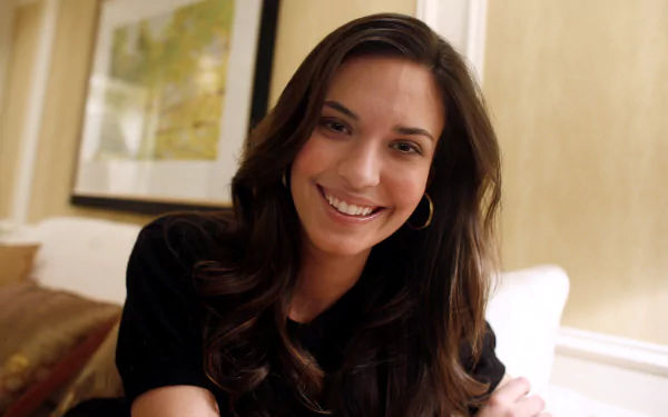 Celebrity Odette Annable HD Desktop Wallpaper | Background Image