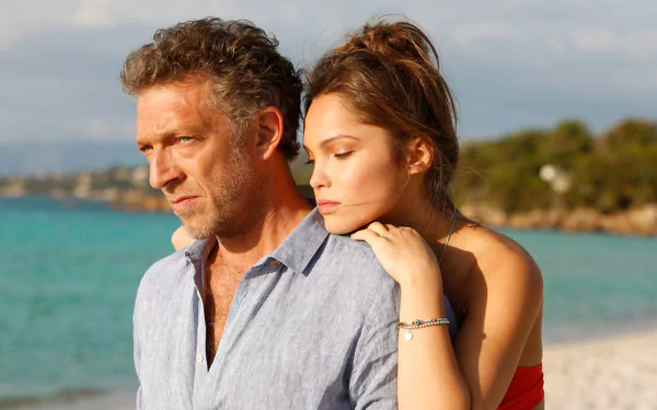 Lola Le Lann Vincent Cassel movie Un moment d'égarement HD Desktop Wallpaper | Background Image