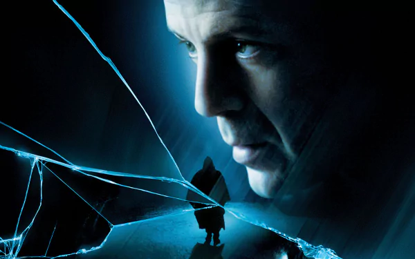 David Dunn Bruce Willis movie Unbreakable (2000) HD Desktop Wallpaper | Background Image