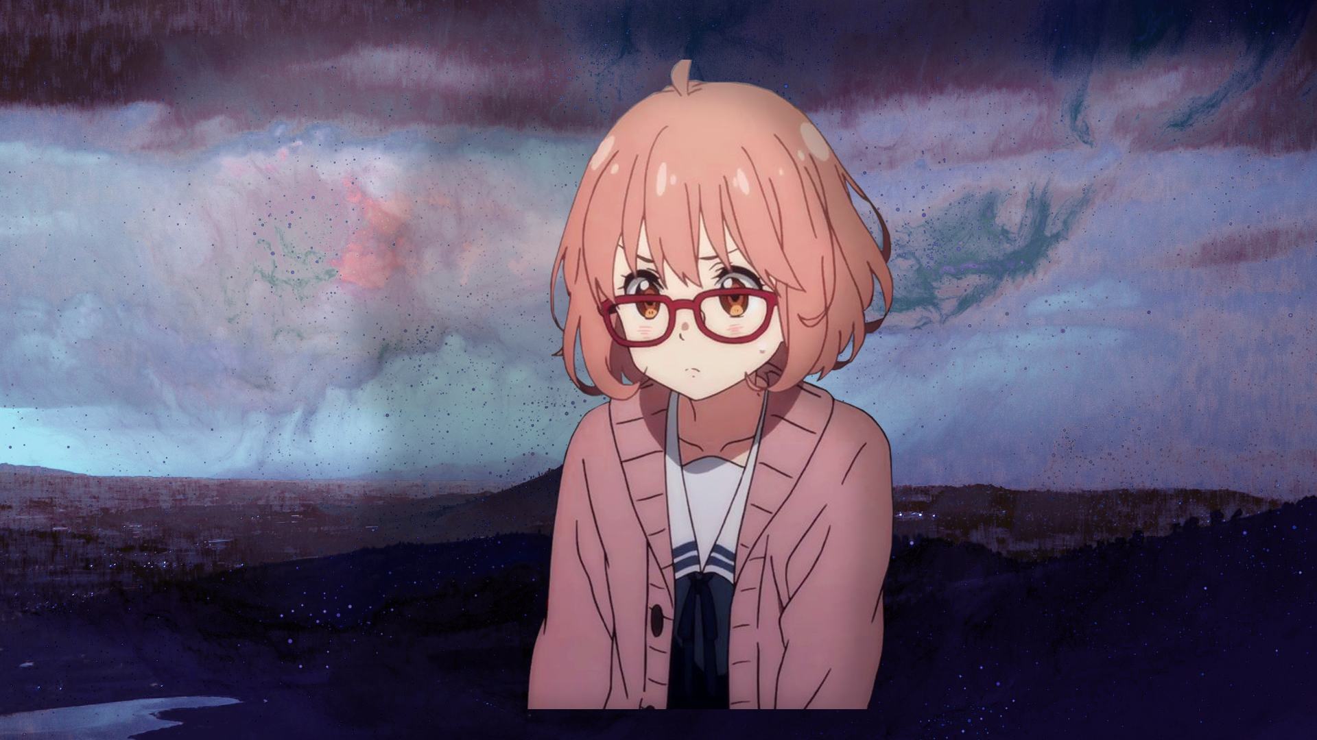 Beyond the Boundary HD Wallpaper | Background Image | 1920x1080 | ID