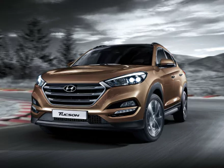 SUV car Hyundai vehicle Hyundai Tucson HD Desktop Wallpaper | Background Image