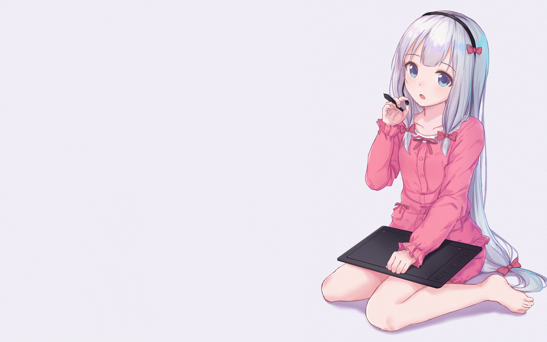 Download Sagiri Izumi Anime EroManga-Sensei EroManga-Sensei HD Wallpaper