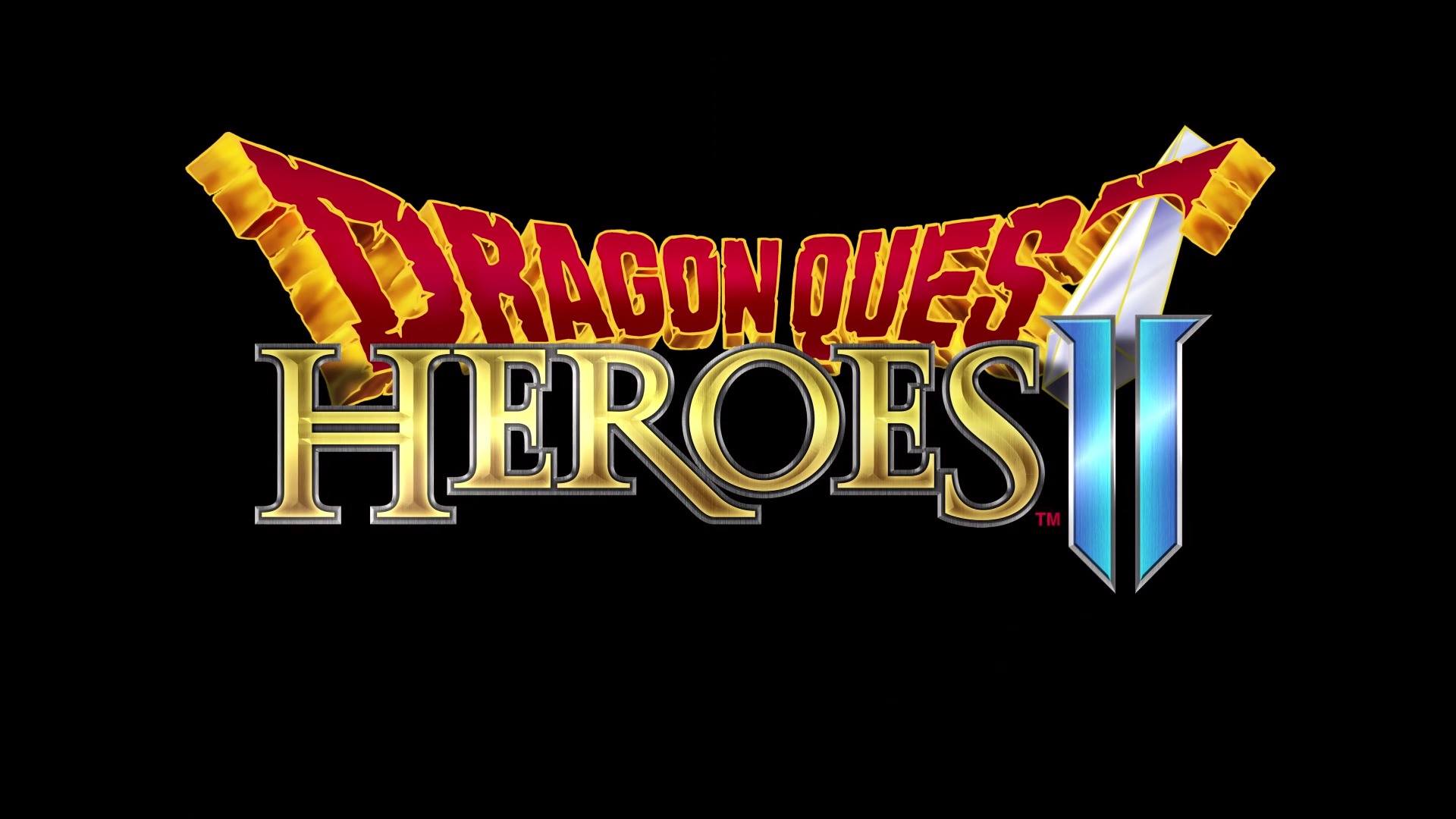 Video Game Dragon Quest Heroes II HD Wallpaper | Background Image