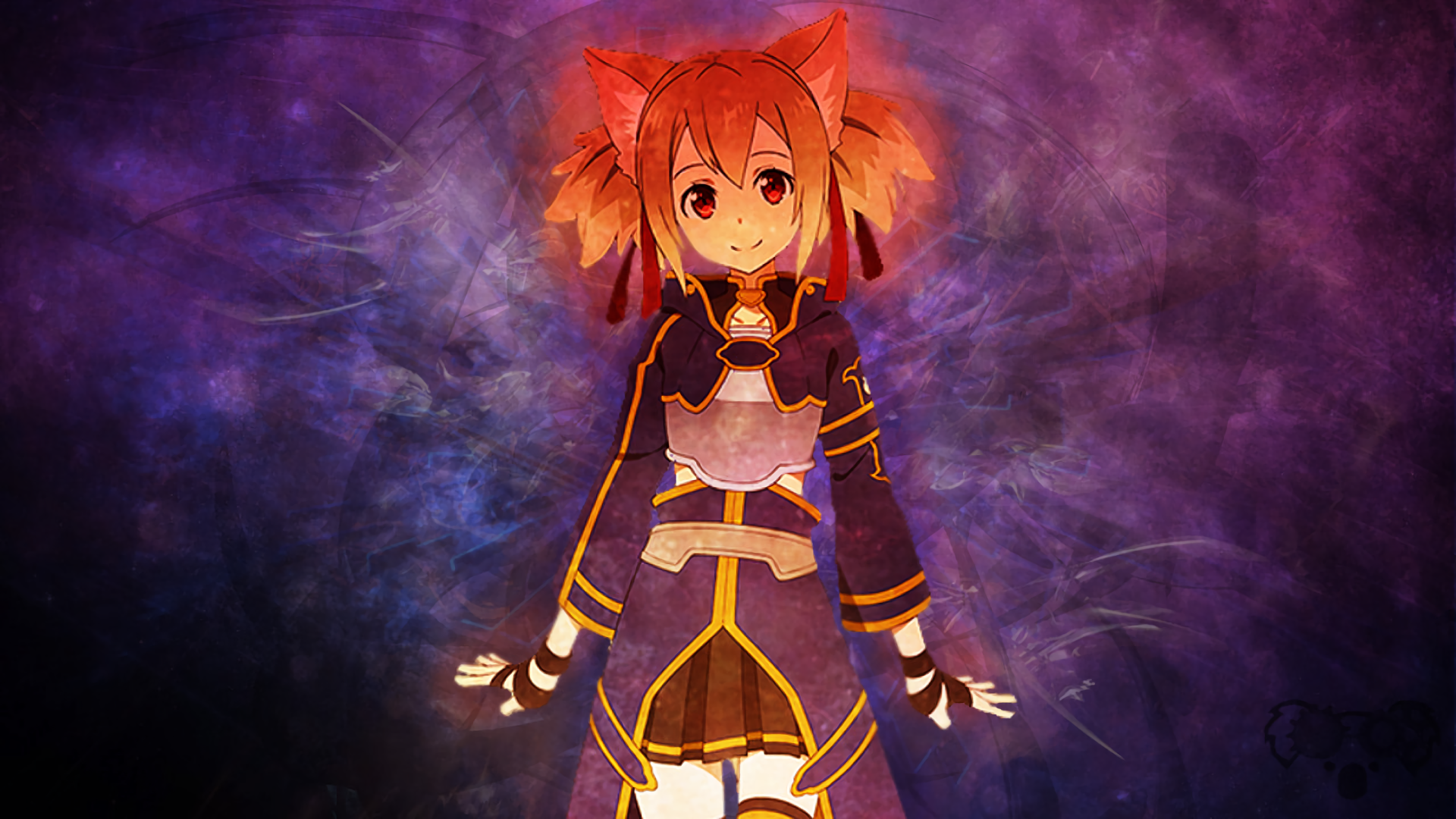 Download Silica (Sword Art Online) Anime Sword Art Online HD Wallpaper