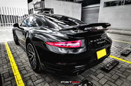 vehicle Porsche 911 Turbo HD Desktop Wallpaper | Background Image