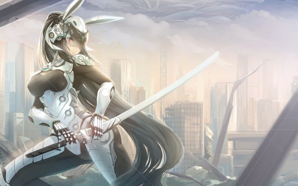 Anime Original HD Wallpaper | Background Image