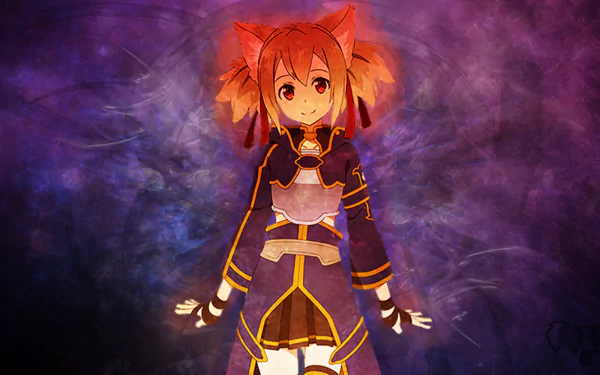 Silica (Sword Art Online) Anime Sword Art Online HD Desktop Wallpaper | Background Image