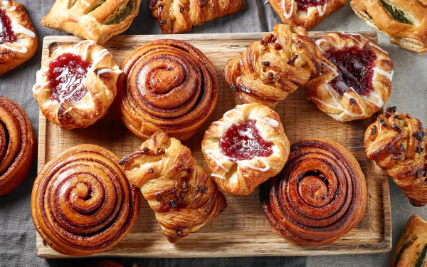 pastry food breakfast HD Desktop Wallpaper | Background Image
