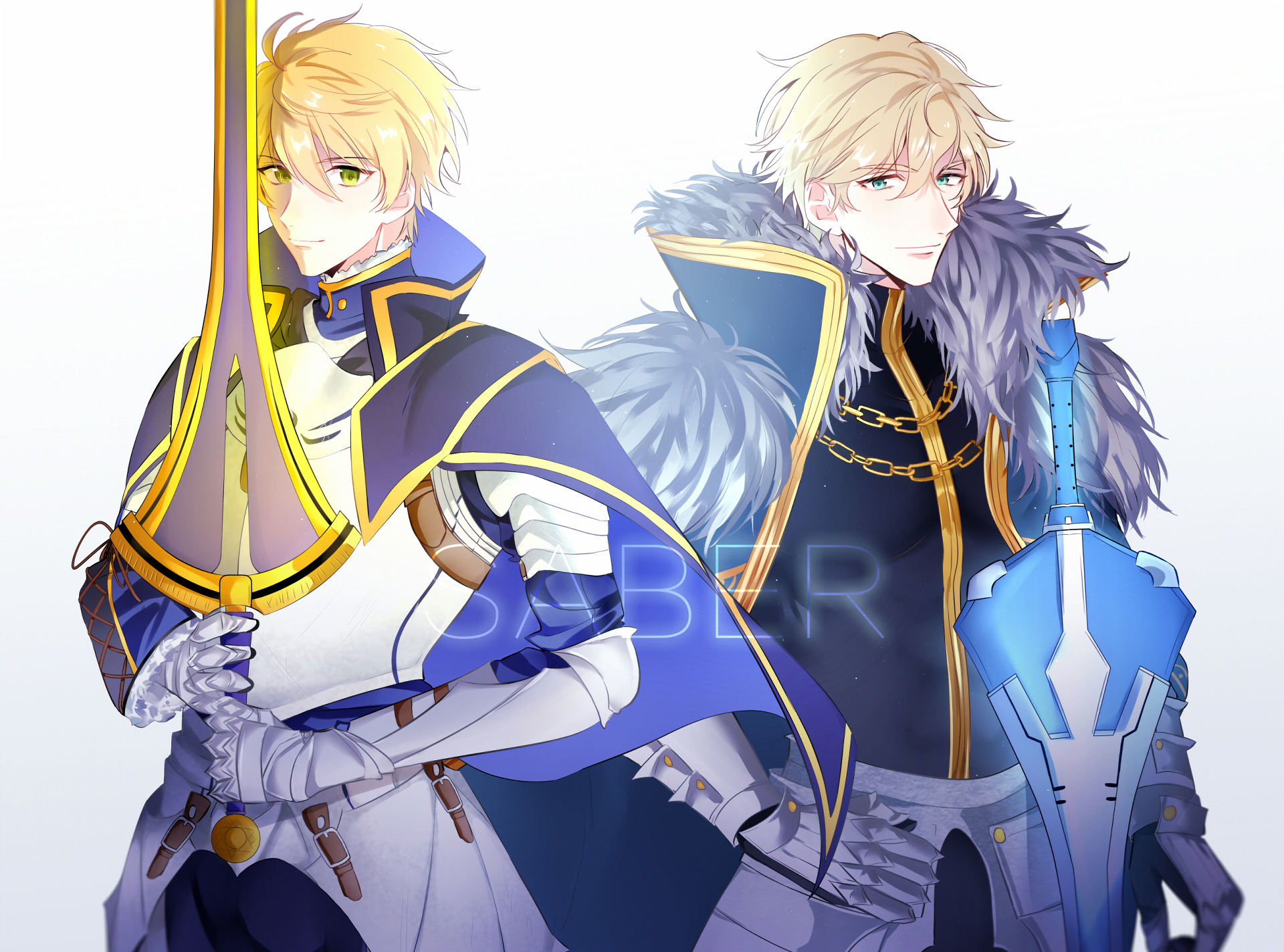 Anime Fate/Prototype HD Wallpaper | Background Image