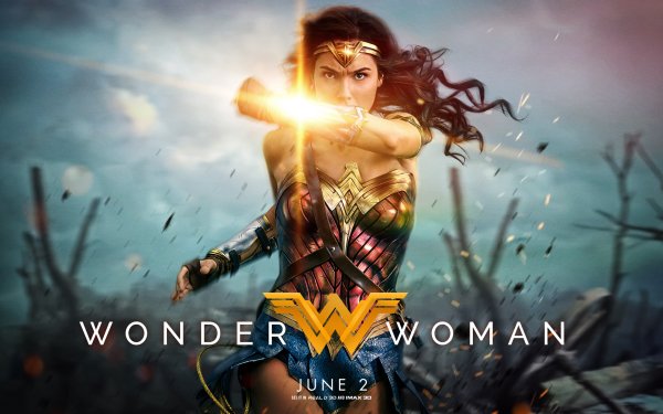 Movie Wonder Woman Gal Gadot HD Wallpaper | Background Image