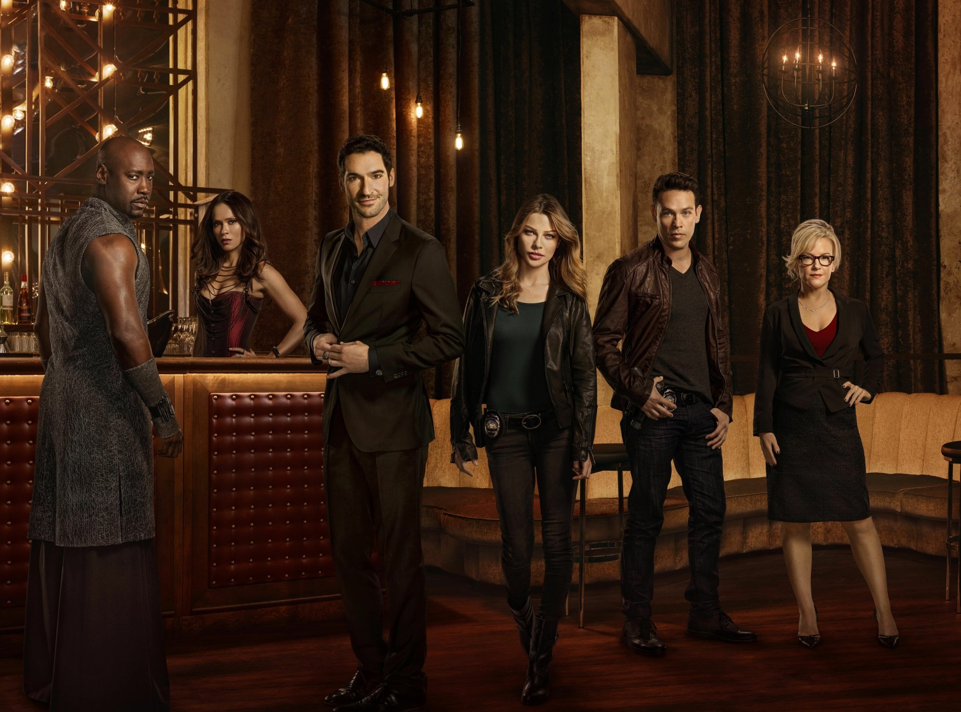  10 Lucifer TV Show 4k Wallpapers