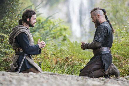 TV Show Vikings (2013) HD Desktop Wallpaper | Background Image