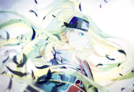 Deidara (Naruto) Anime Naruto HD Desktop Wallpaper | Background Image