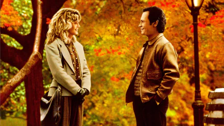 movie When Harry Met Sally... Meg Ryan Billy Crystal HD Desktop Wallpaper | Background Image