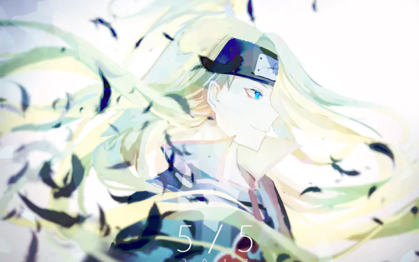 Deidara (Naruto) Anime Naruto HD Desktop Wallpaper | Background Image