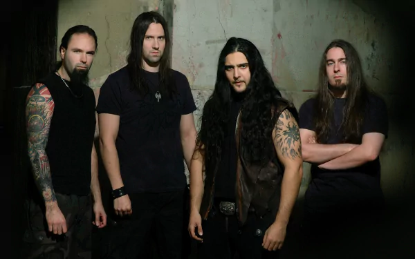 death metal heavy metal music kataklysm HD Desktop Wallpaper | Background Image