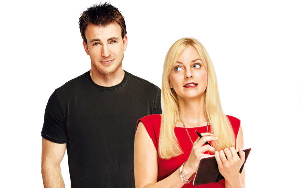 Anna Faris Chris Evans movie What's Your Number? HD Desktop Wallpaper | Background Image