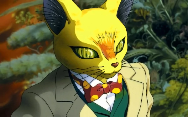 Anime Whisper of the Heart HD Desktop Wallpaper | Background Image