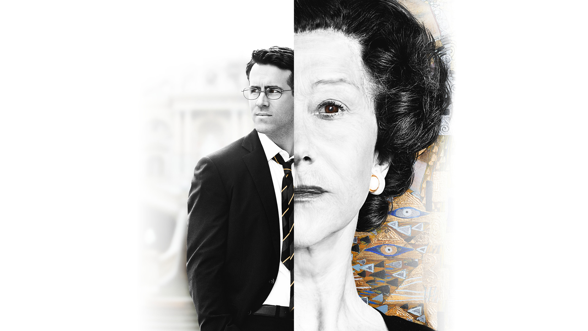 Movie Woman in Gold HD Wallpaper | Background Image