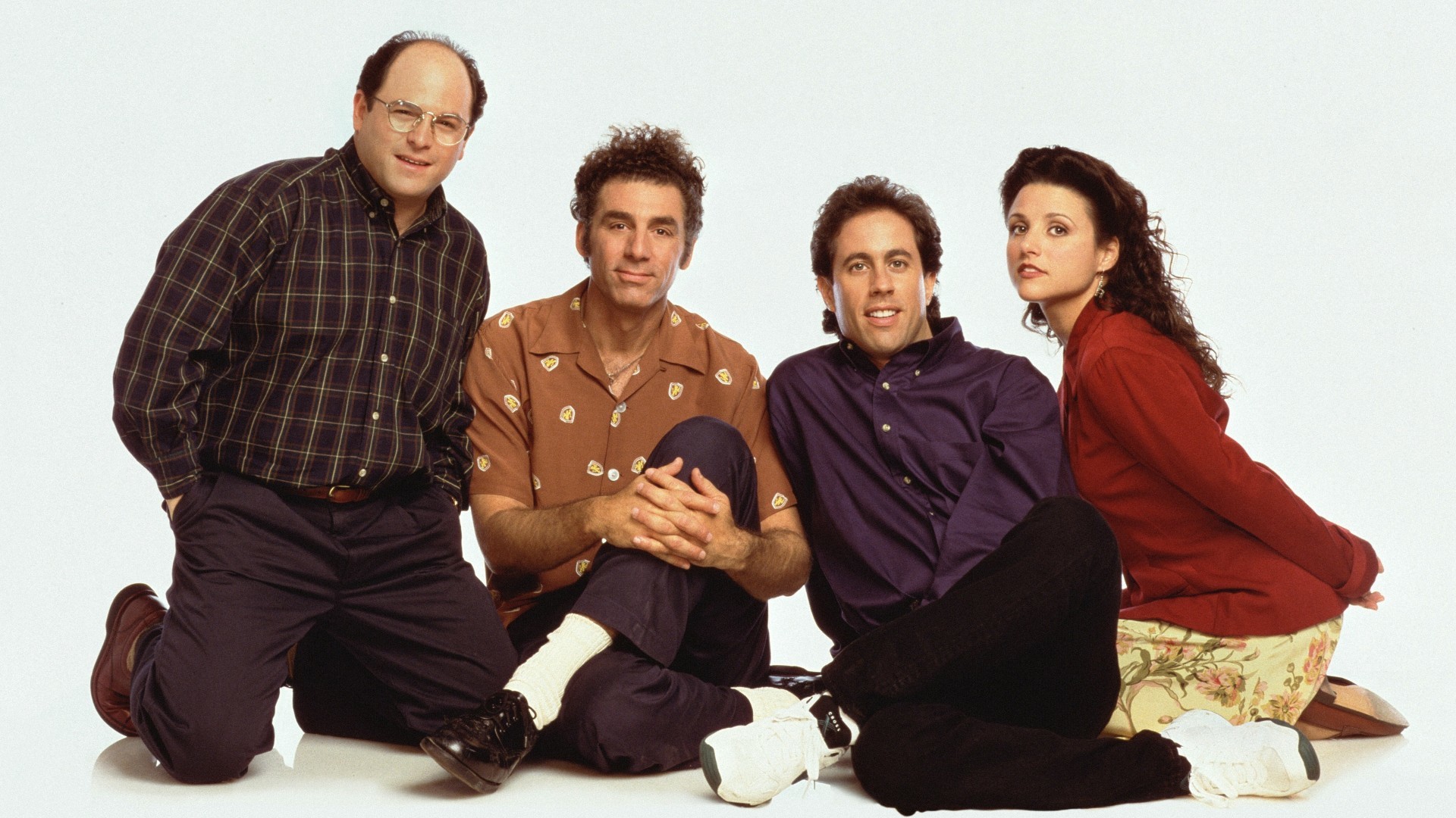 TV Show Seinfeld HD Wallpaper
