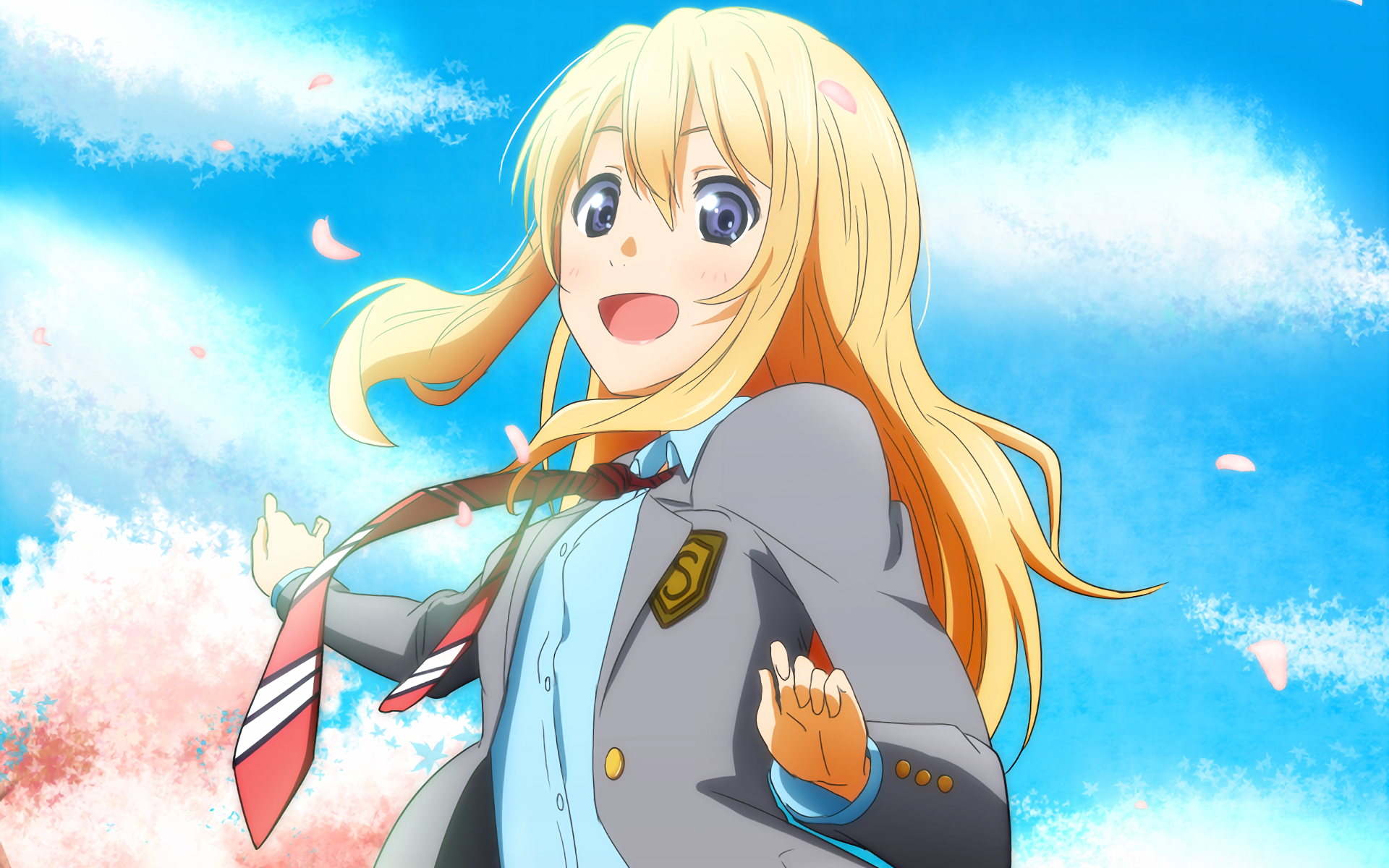 your lie in april anime download