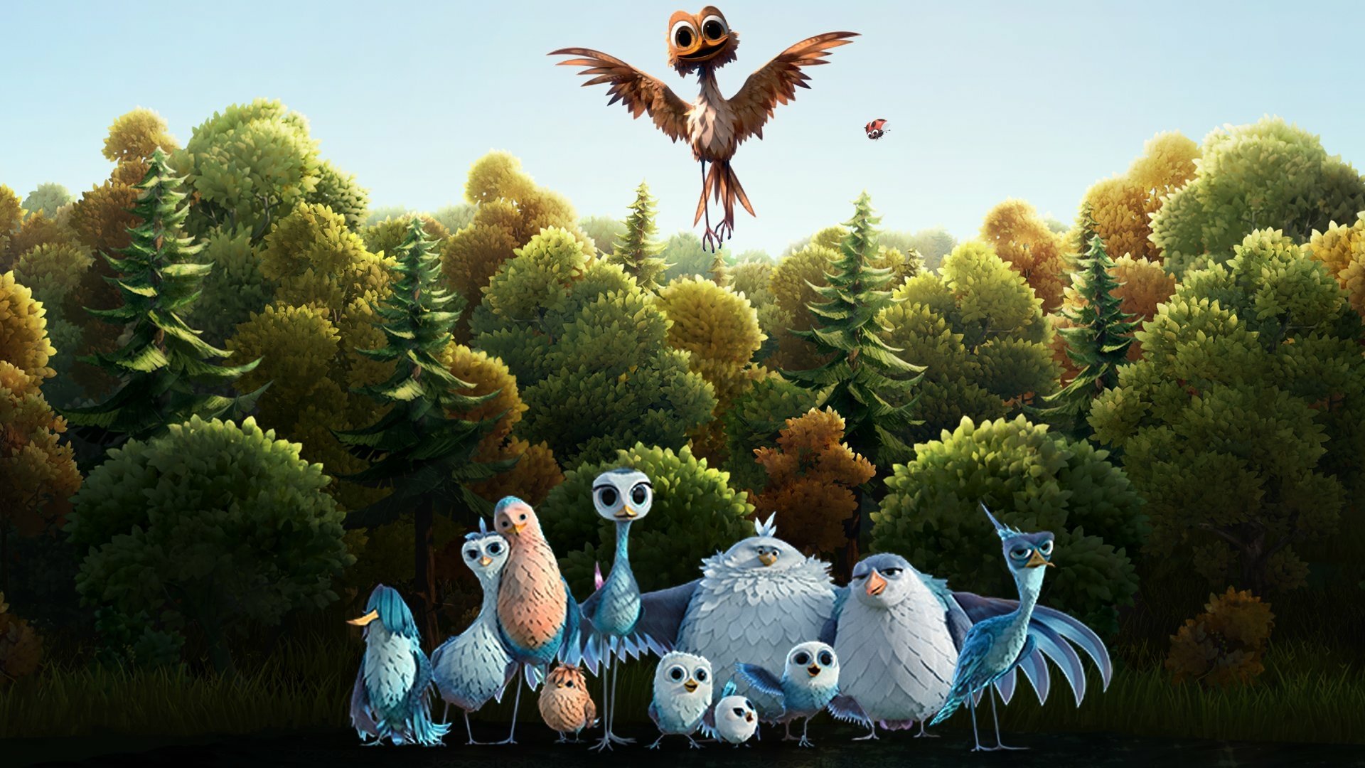 Download Movie Yellowbird HD Wallpaper