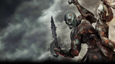 movie Wrath Of The Titans HD Desktop Wallpaper | Background Image