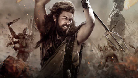 Agenor (Wrath Of The Titans) Toby Kebbell movie Wrath Of The Titans HD Desktop Wallpaper | Background Image